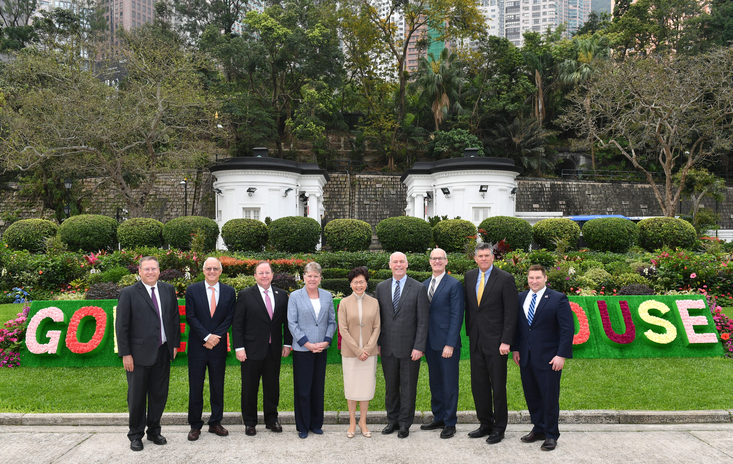 Congressional Members Delegations to China