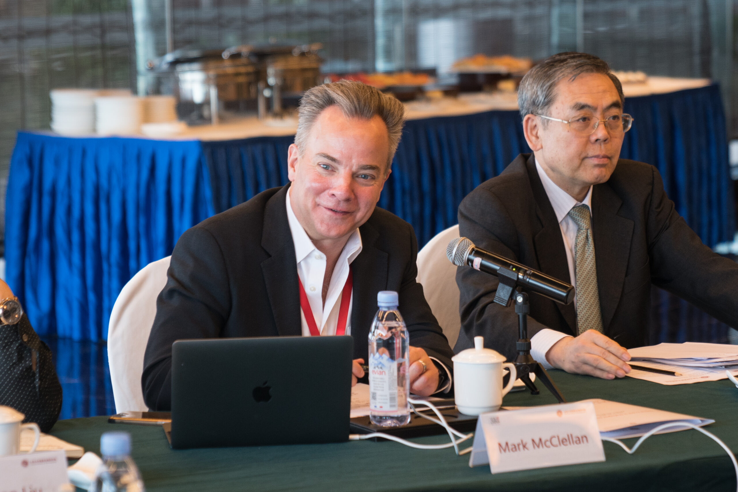 U.S.-China Track II Dialogue on Healthcare-1