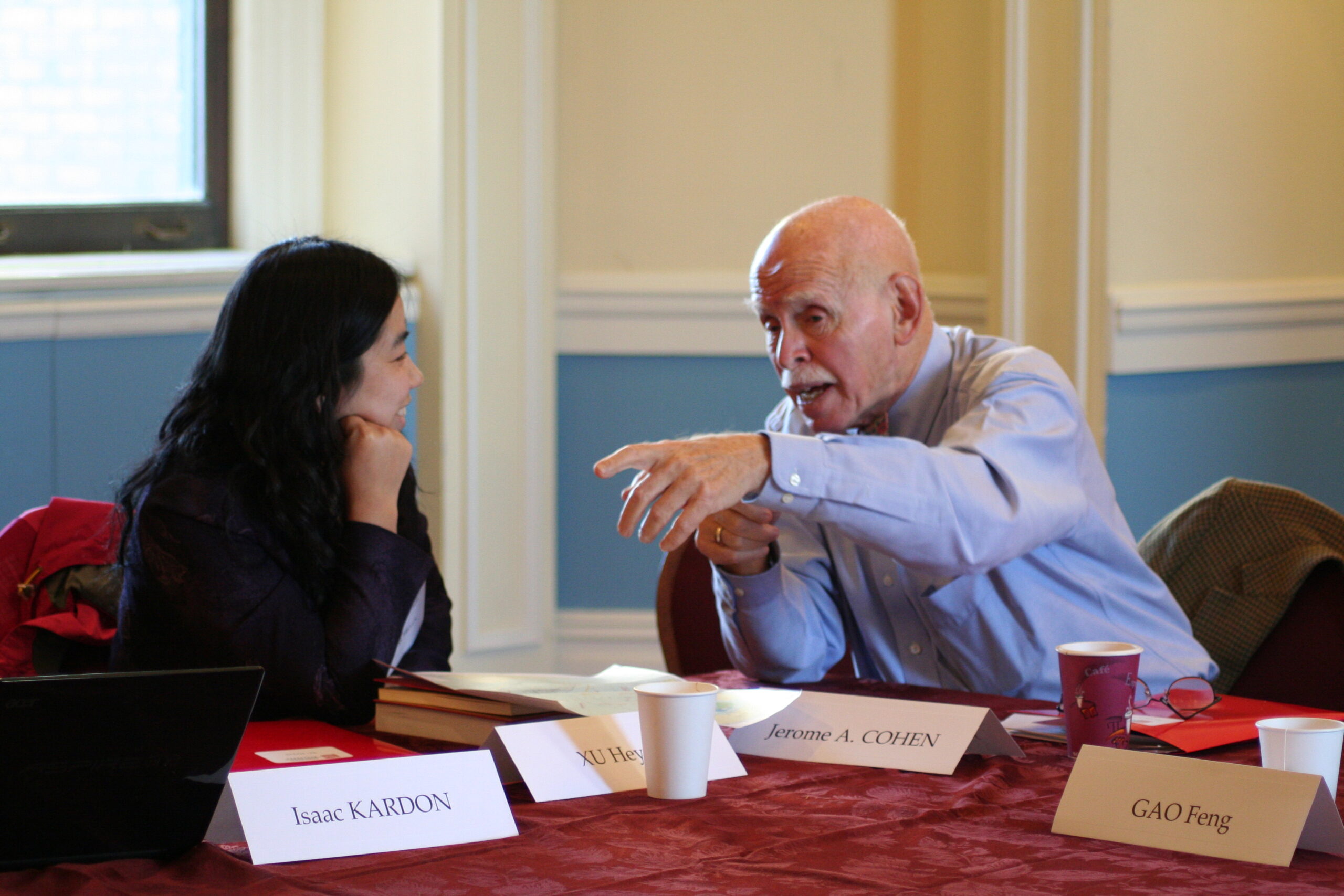 Maritime Dialogue -5