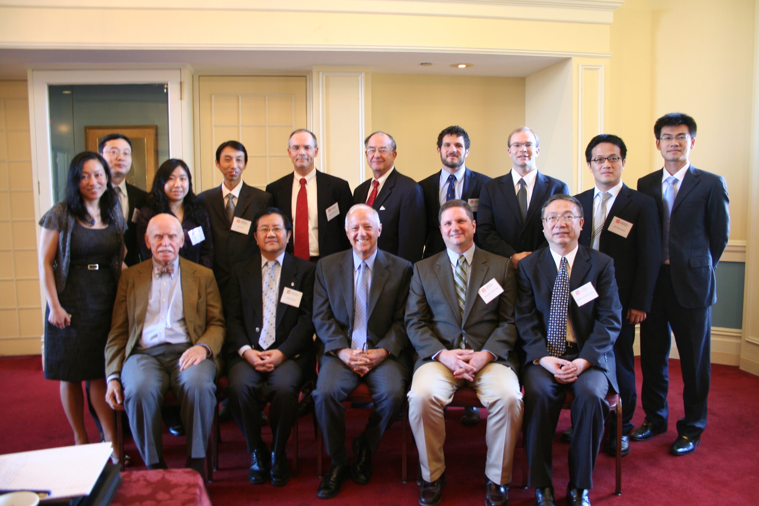 Maritime Dialogue -6