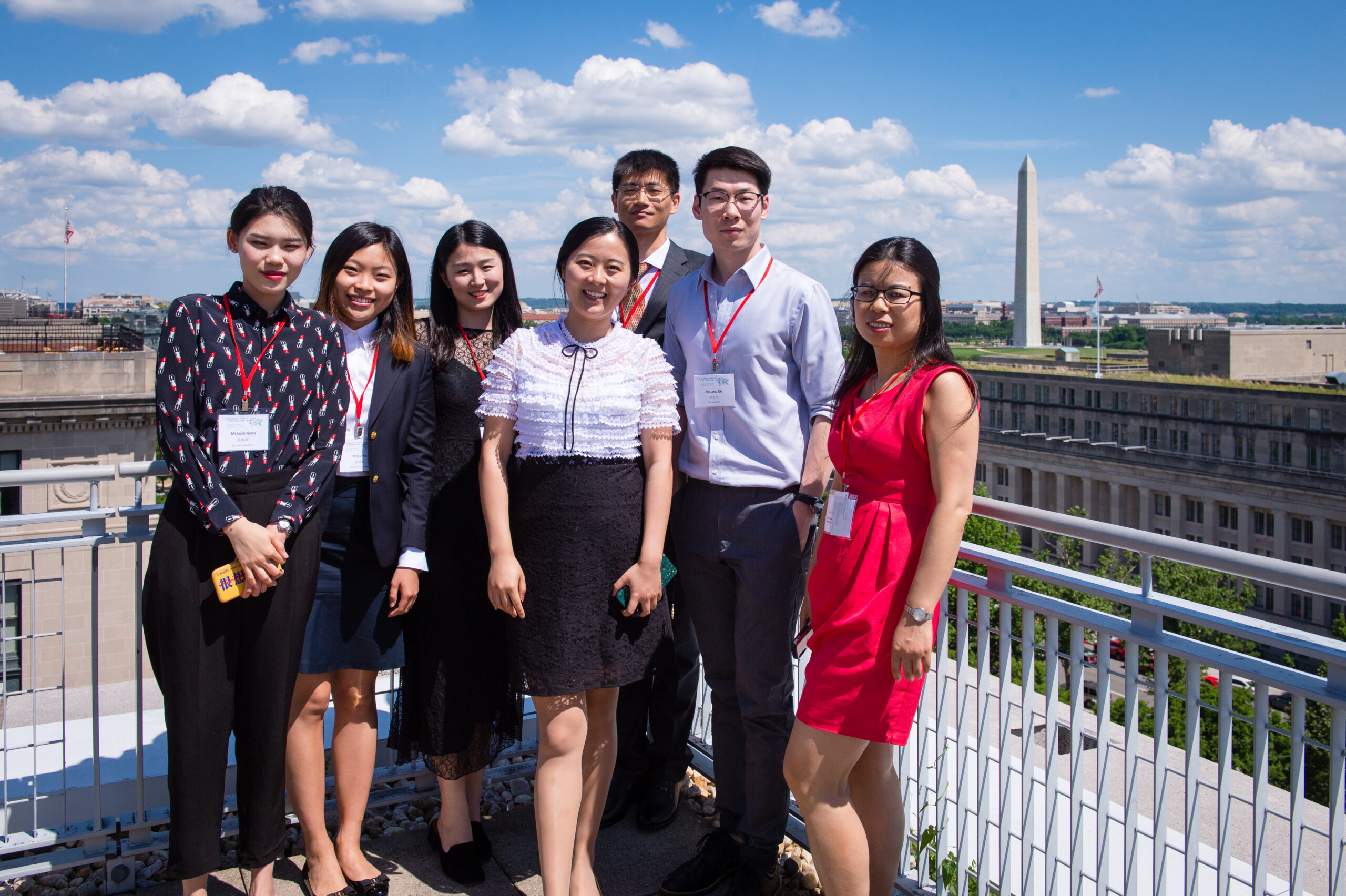 U.S. Foreign Policy Colloquium - 1