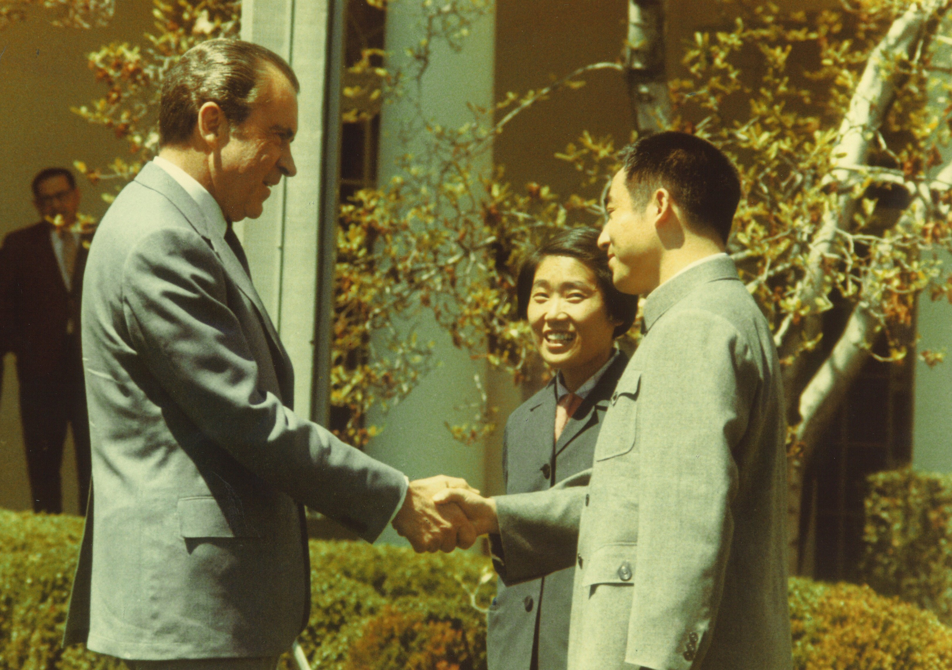 Ping Pong Diplomacy 3