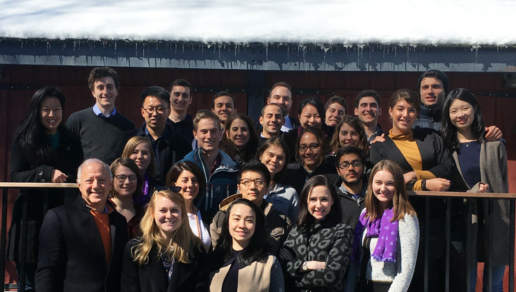 Schwarzman Scholars Partnership 3