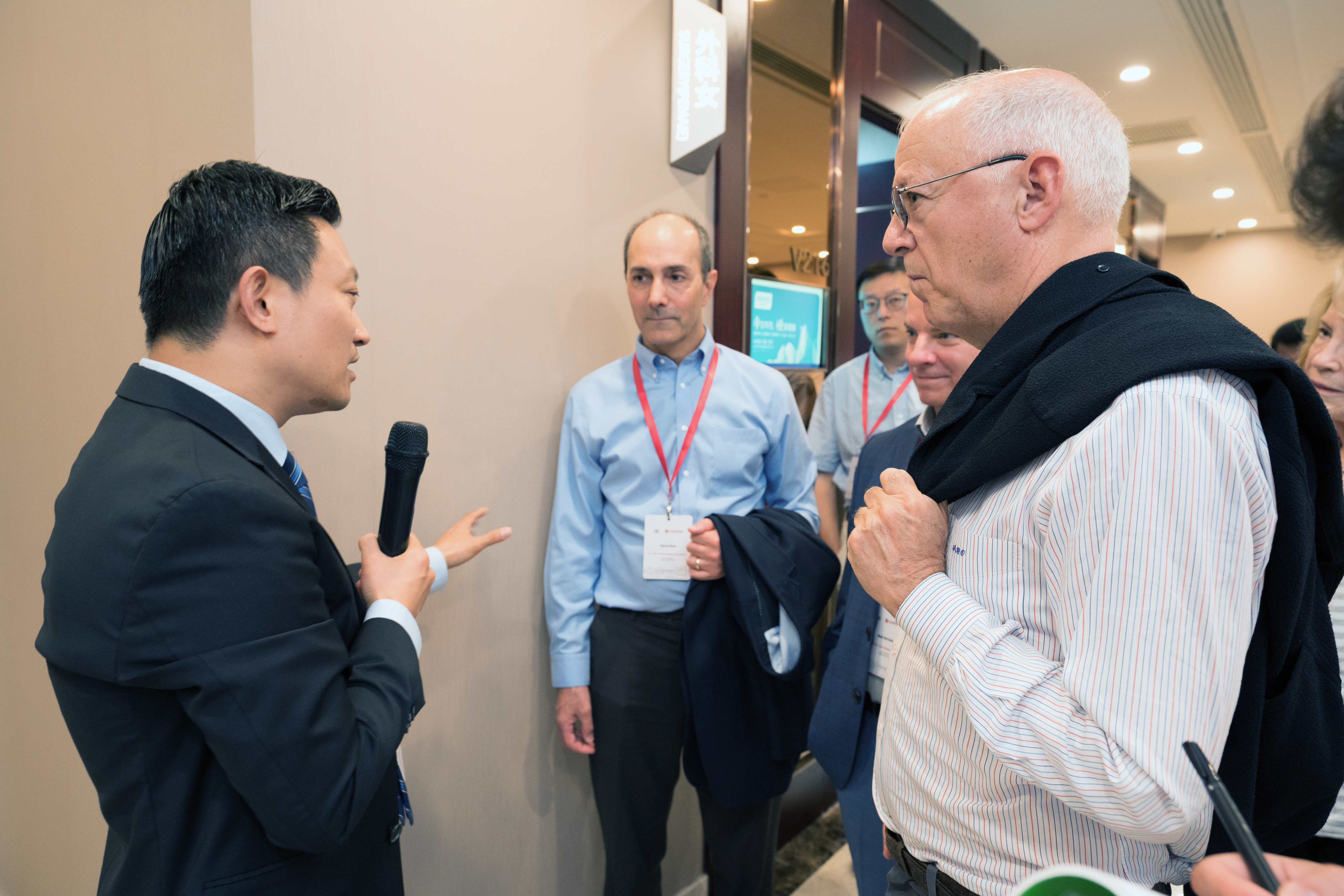 U.S.-China Track II Dialogue on Healthcare-2