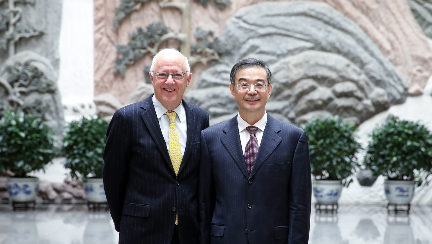 U.S.-China Track II Dialogue on the Rule of Law & Human Rights - 3
